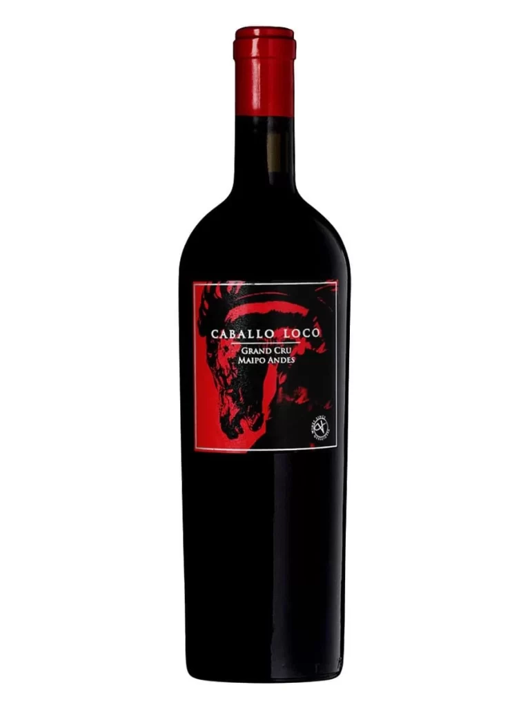 Valdivieso Caballo Loco Gran Cru Maipo Andes