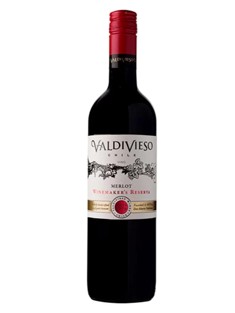 Valdivieso Winemaker Reserva Merlot