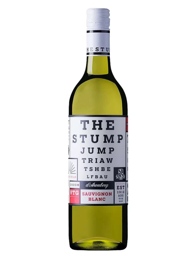 Vang D’Arenberg The Stump Jump Sauvignon Blanc