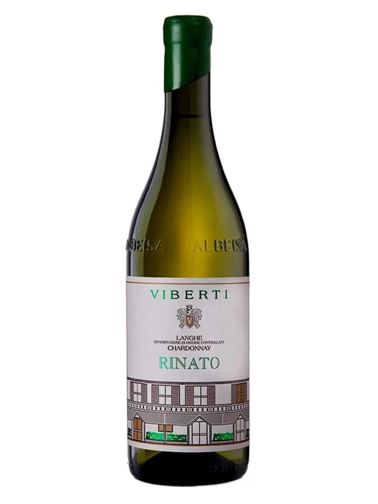 Viberti Langhe Chardonnay Rinato