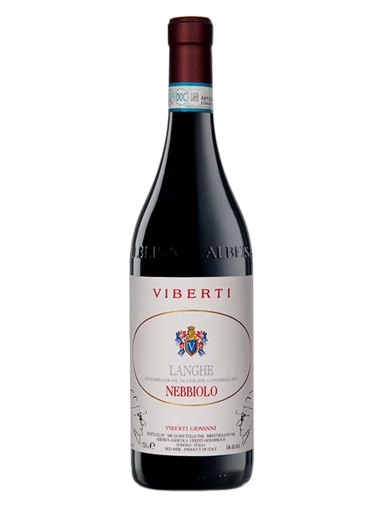 Viberti Langhe Nebbiolo