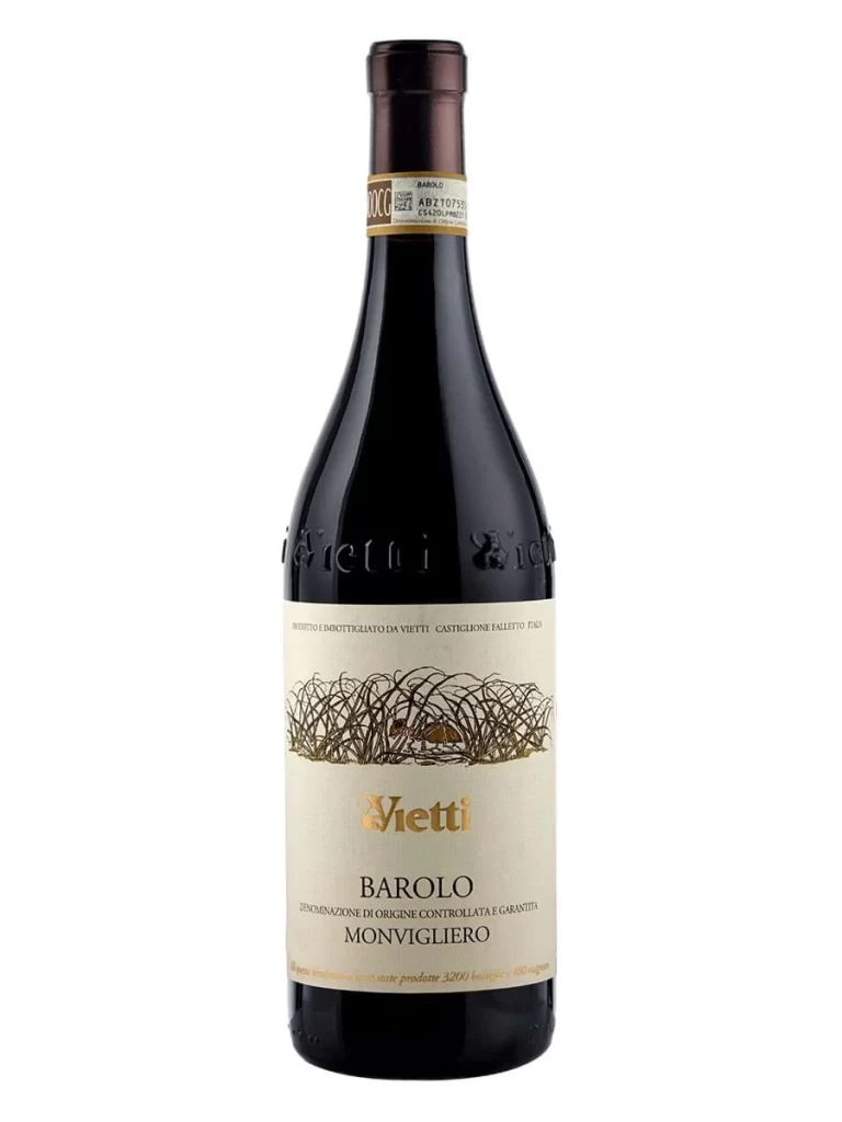 Vietti Barolo Monvigliero