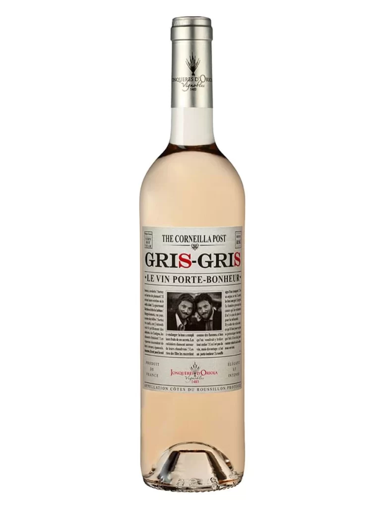 Vignobles Jonqueres d’Oriola Gris-Gris Rose