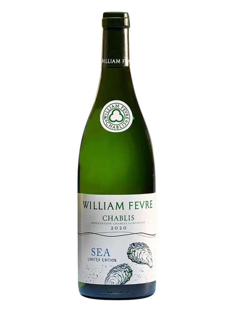 William Fevre Chablis Sea Edition
