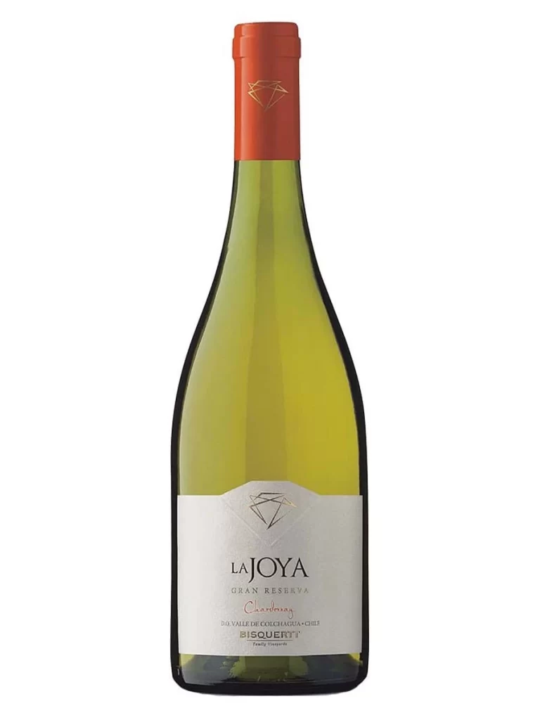 Bisquertt La Joya Gran Reserva Chardonnay