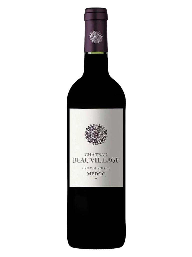 Chateau Beauvillage
