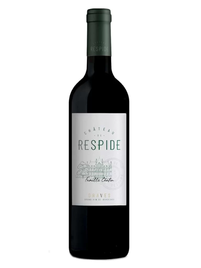 Chateau de Respide Red