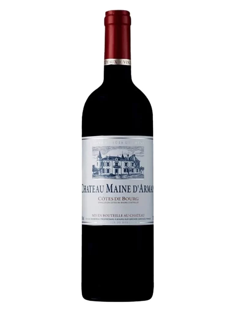 Chateau Maine d’Arman