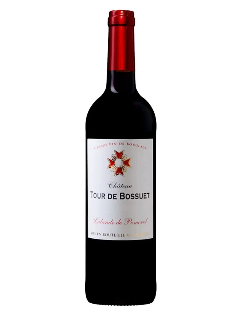 Chateau Tour de Bossuet