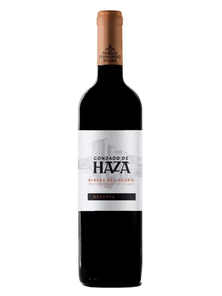 Condado De Haza Reserva