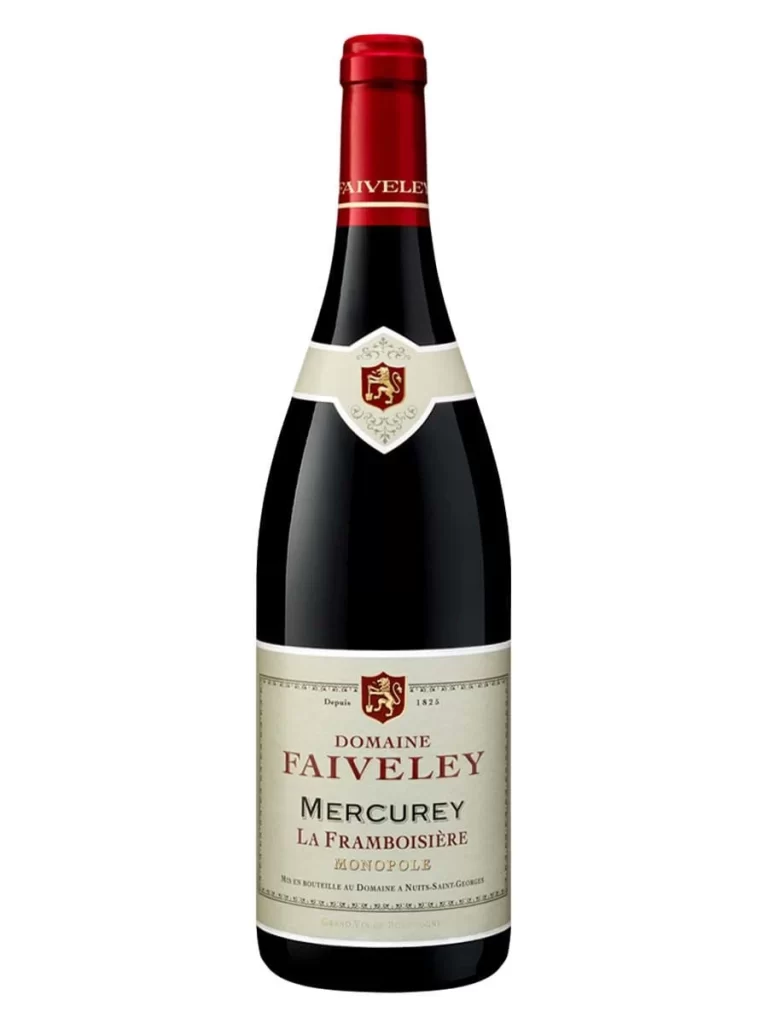 Domaine Faiveley La Framboisiere Mercurey Monopole