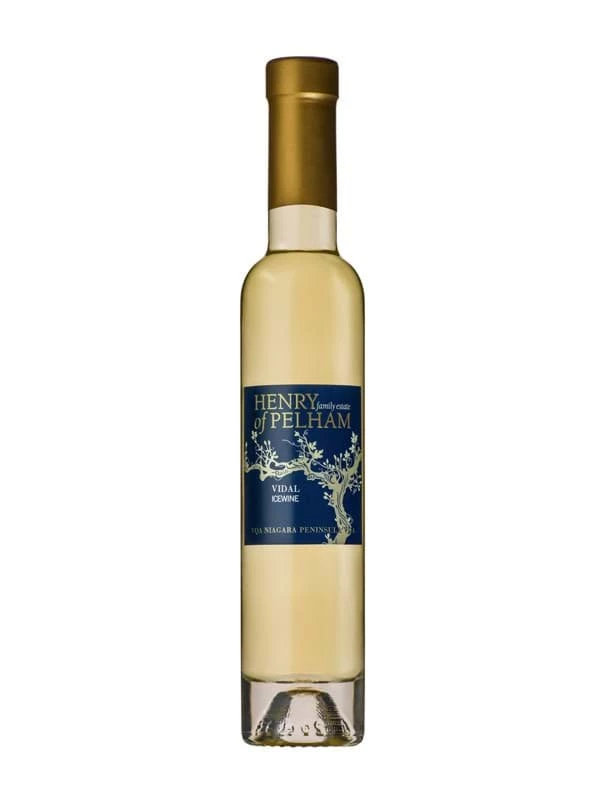 Rượu vang Henry of Pelham Vidal Icewine