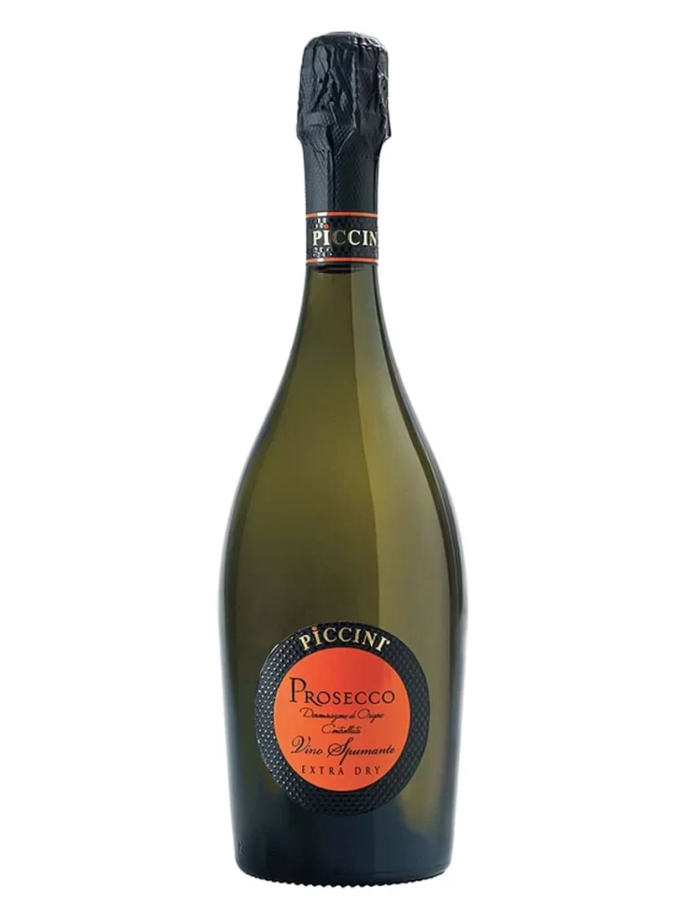 Piccini Prosecco Orange Label