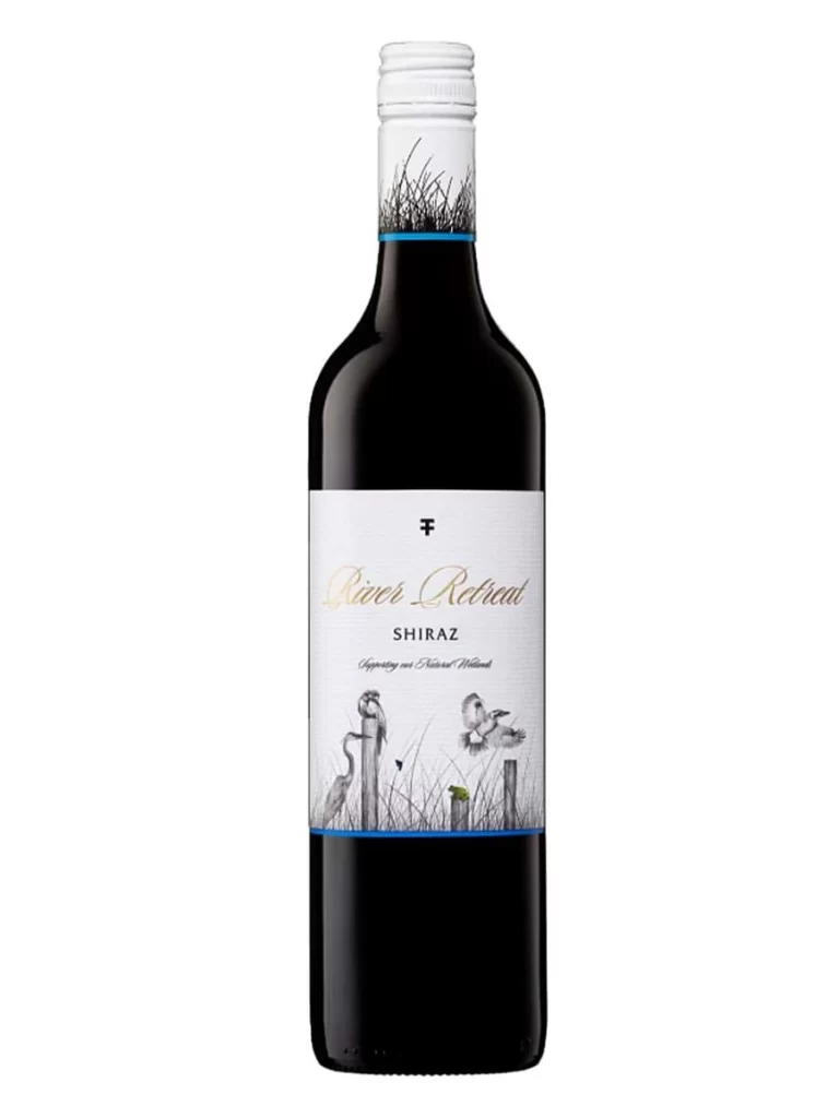 River Retreat Shiraz