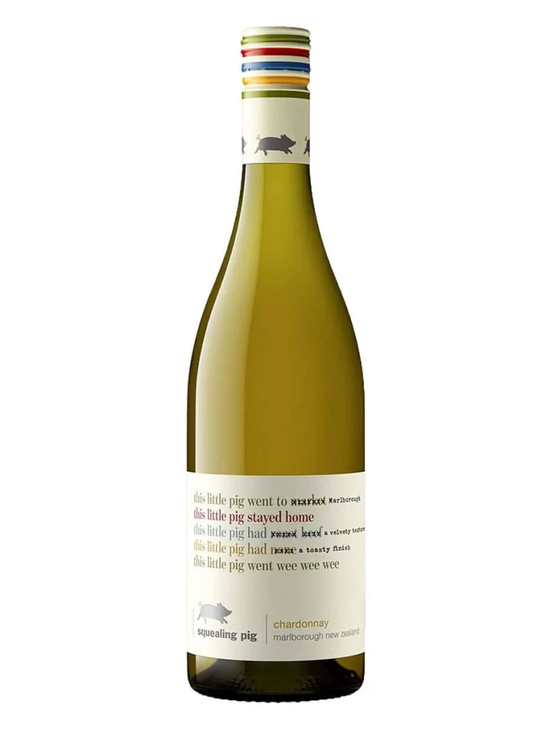 Squealing Pig Chardonnay