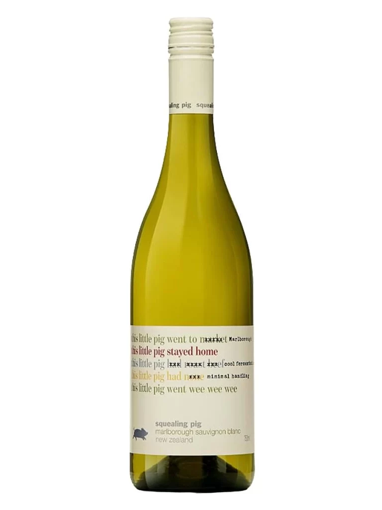 Squealing Pig Sauvignon Blanc