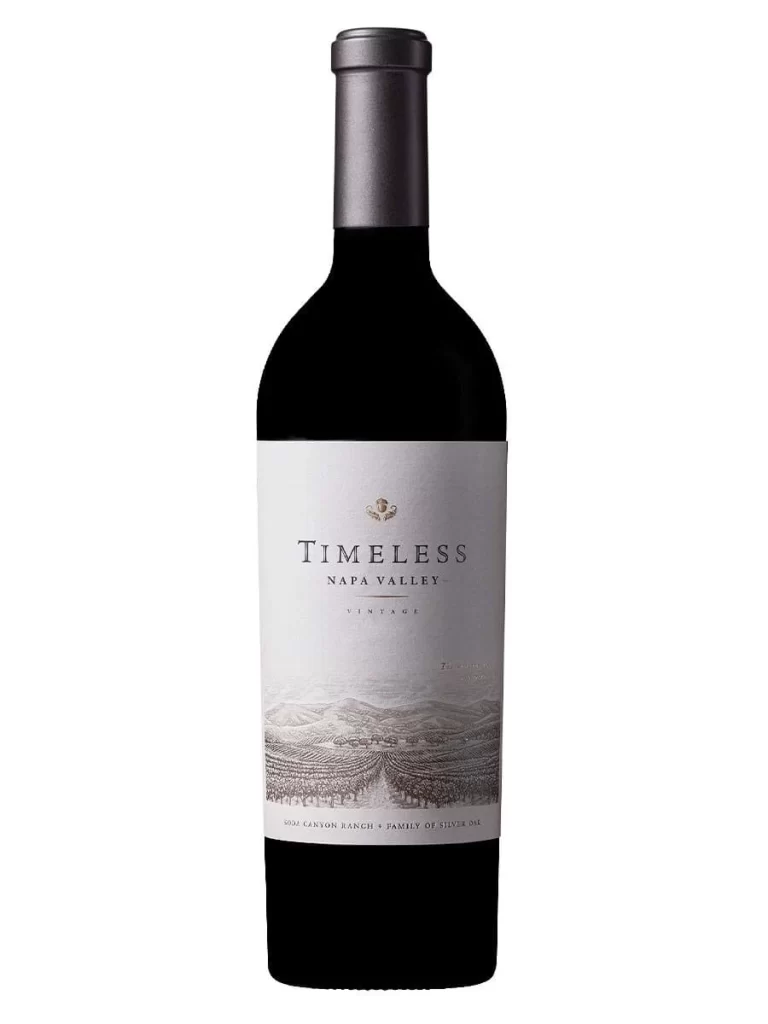 Rượu vang Timless Napa Valley