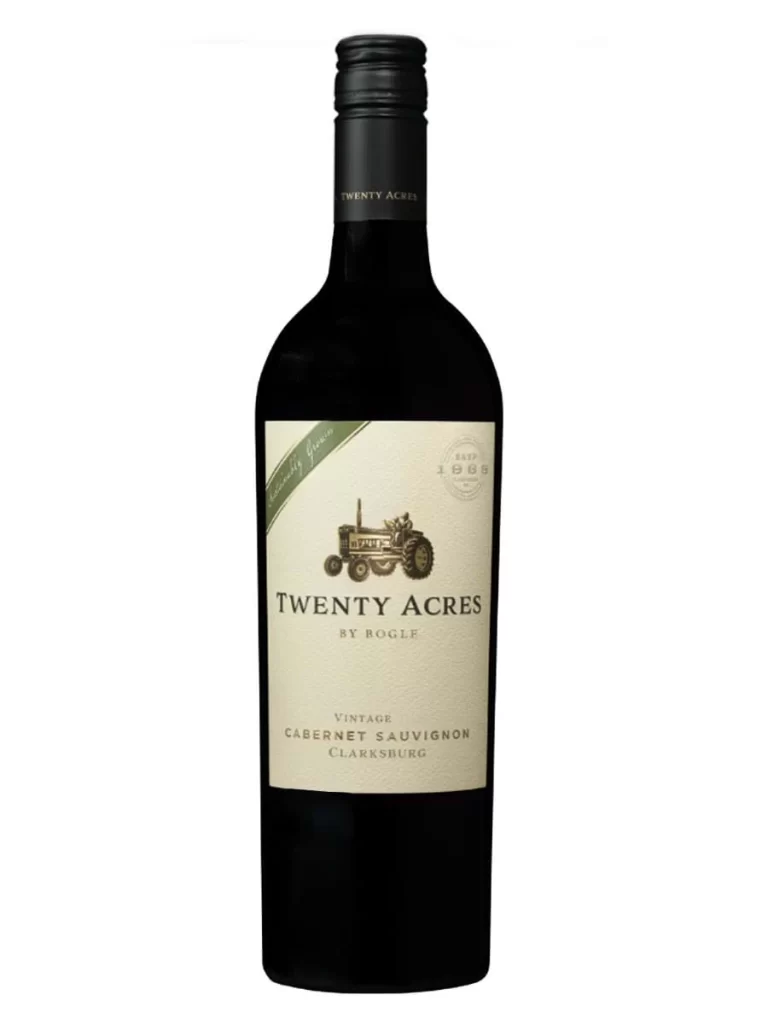 Twenty Acres Cabernet Sauvignon