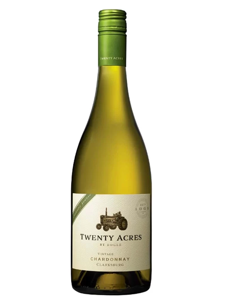Twenty Acres Chardonnay