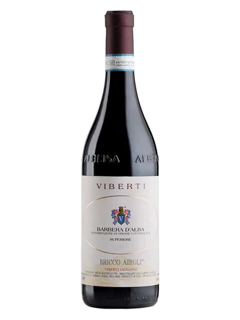 Viberti Barbera d’Alba Superiore Bricco Airoli