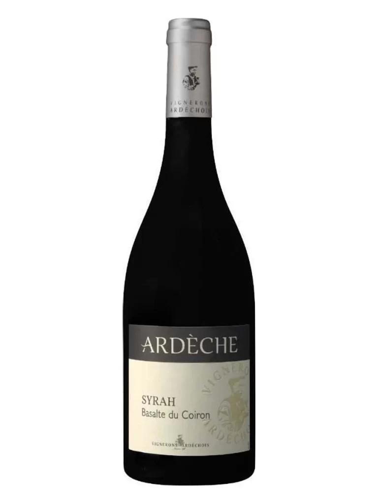 Vignerons Ardechois Basalte du Coiron