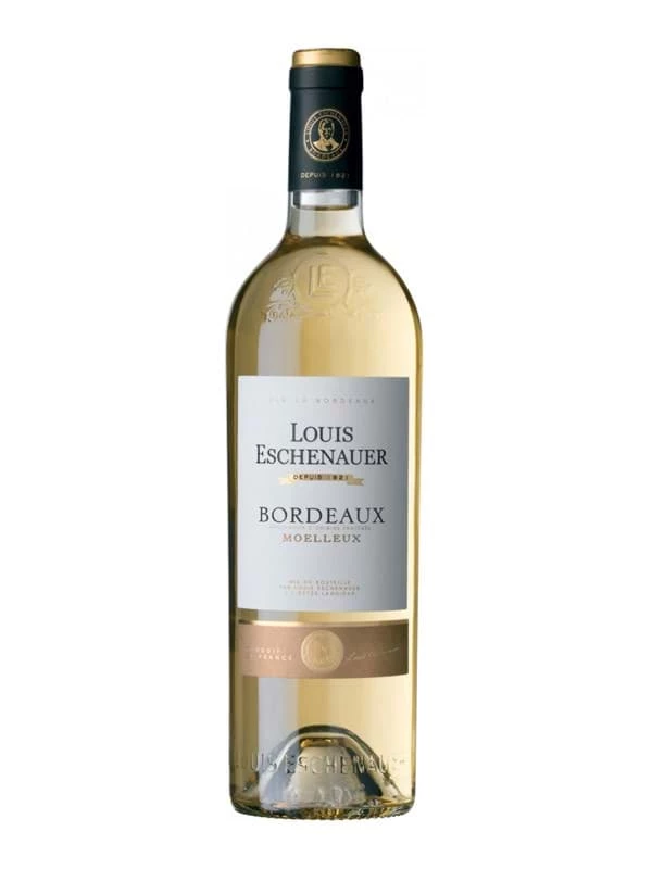 Rượu vang Louis Eschenauer Moelleux White
